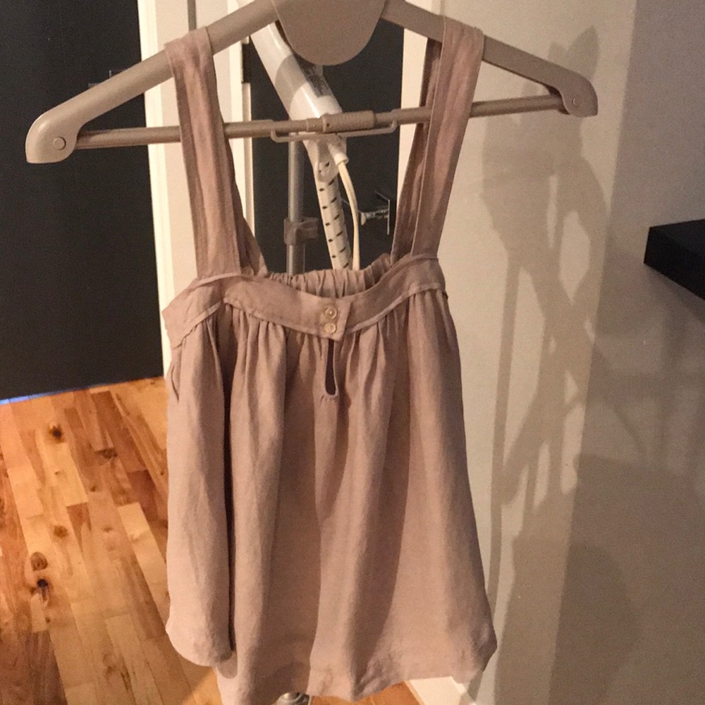 Aritzia Wilfred blouse